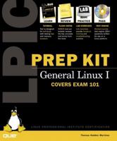 LPIC Prep Kit 101 General Linux I (Exam Guide) 0789722925 Book Cover