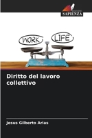Diritto del lavoro collettivo (Italian Edition) 6206666433 Book Cover