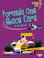 Formula One Race Cars on the Move 0761339205 Book Cover