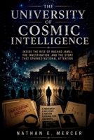 The University of Cosmic Intelligence: Inside the Rise of Rashad Jamal, the Investigation, and the Story That Sparked National Attention B0H8X9L6TB Book Cover