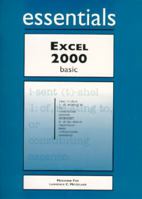 Excel 2000 Essentials Basic 1580760937 Book Cover