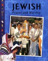 Jewish Prayer and Worship 159771092X Book Cover