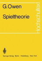 Spieltheorie 3540054987 Book Cover