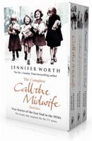 The Complete Call the Midwife Stories Jennifer Worth 4 Books Collector's Gift-Edition 0297859641 Book Cover