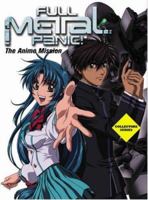 Full Metal Panic! Film Book 1413900275 Book Cover