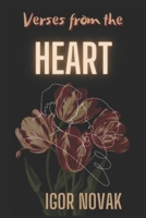 Verses from the heart B0CQDBXY5H Book Cover