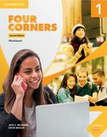 Four Corners Level 1 Workbook 1108459501 Book Cover
