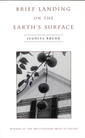 Brief Landing on the Earth's Surface 0299152049 Book Cover