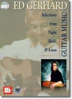 Guitar Music: Selections from Night Birds & Luna 0982576315 Book Cover