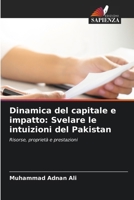 Dinamica del capitale e impatto: Svelare le intuizioni del Pakistan (Italian Edition) 6208413028 Book Cover