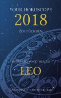 Your Horoscope 2018: Leo 1978308108 Book Cover