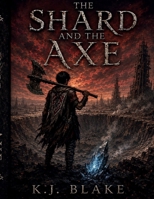 The Shard and the Axe B0HCX8PGY6 Book Cover