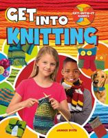 Get Into Knitting 077872641X Book Cover