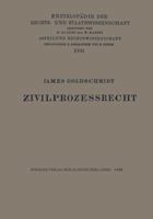 Zivilprozessrecht 3662279509 Book Cover