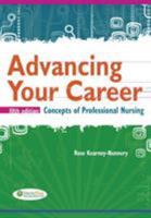 Advancing Your Career: Concepts of Professional Nursing (DavisPlus) 0803628064 Book Cover