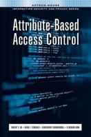 Attribute-Based Access Control 1630811343 Book Cover