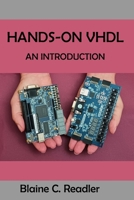 HANDS-ON VHDL: AN INTRODUCTION 0999229699 Book Cover