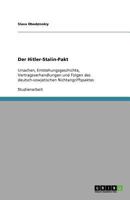 Der Hitler-Stalin-Pakt 3640742818 Book Cover