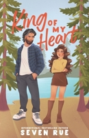King of My Heart: A Forbidden Ex's Dad Age Gap Romance B0F1MRM7CV Book Cover