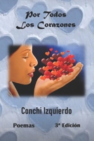 POR TODOS LOS CORAZONES (Poemarios de la autora) (Spanish Edition) B0F94BSSNV Book Cover