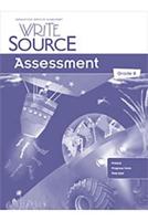 The New Generation Write Source: A Book for Writing, Thinking, and Learning 0669518336 Book Cover