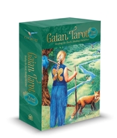 Gaian Tarot: Healing the Earth, Healing Ourselves, 2nd Edition (Deck and Guidebook Box Set) 0764368753 Book Cover