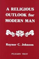 A Religious Outlook for Modern Man B00BN1550K Book Cover