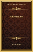 Affirmations: Literary Essays 1016054645 Book Cover