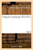 Orgueil et préjugé. Tome 3 2329009410 Book Cover