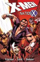 X-Men: Nation X 0785141030 Book Cover