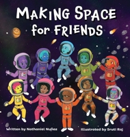 Making Space for Friends B0DXV38QRL Book Cover