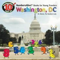 Numbersalive! Books for Young Travelers: Washington, DC 0985366702 Book Cover