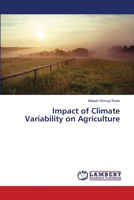 Impact of Climate Variability on Agriculture 3659564729 Book Cover