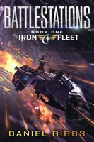 Battlestations (The Iron Fleet) B0F2JB7VRY Book Cover