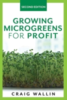 Growing Microgreens for Profit B0884H7P15 Book Cover