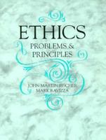 Ethics: Problems and Principles 0030475279 Book Cover