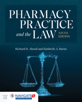Pharmacy Practice and the Law 9e W/Advantage Access 1284154971 Book Cover