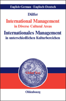 International Management In Diverse Cultural Areas / Internationales Management in unterschiedlichen Kulturbereichen 3486252054 Book Cover