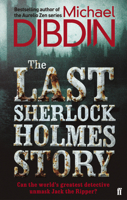 The Last Sherlock Holmes Story 0345280679 Book Cover