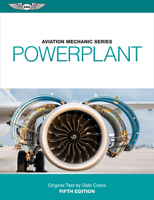Aviation Mechanic Series: Powerplant 1644255421 Book Cover