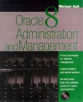 Oracle8 Administration and Management 0471192341 Book Cover
