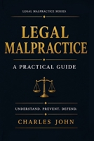 Legal Malpractice: A Practical Guide (Legal Malpractice Series) B0FKBSS2XK Book Cover
