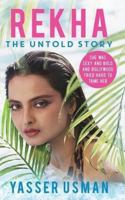 Rekha: The Untold Story 8193284186 Book Cover