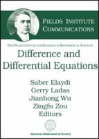 Difference And Differential Equations 0821833545 Book Cover