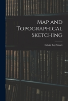 Map and Topographical Sketching 1016475616 Book Cover