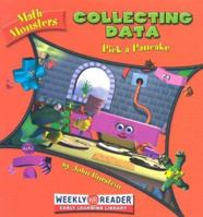 Collecting Data: Pick a Pancake (Burstein, John. Math Monsters.) 083683805X Book Cover