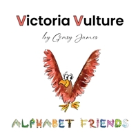 Victoria Vulture : The Great Detective Adventure 1968704736 Book Cover