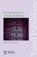 International Tax Handbook 1847660568 Book Cover