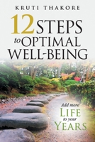 12 Steps To Optimal Well-being B09VK6HFQP Book Cover
