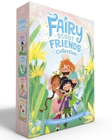The Fairy Scout Friends Collection (Boxed Set): No Rain, No Rainbow; The Flutterfly Effect; One-of-a-Kind Jewel; In Full Bloom B0GPNLP87N Book Cover